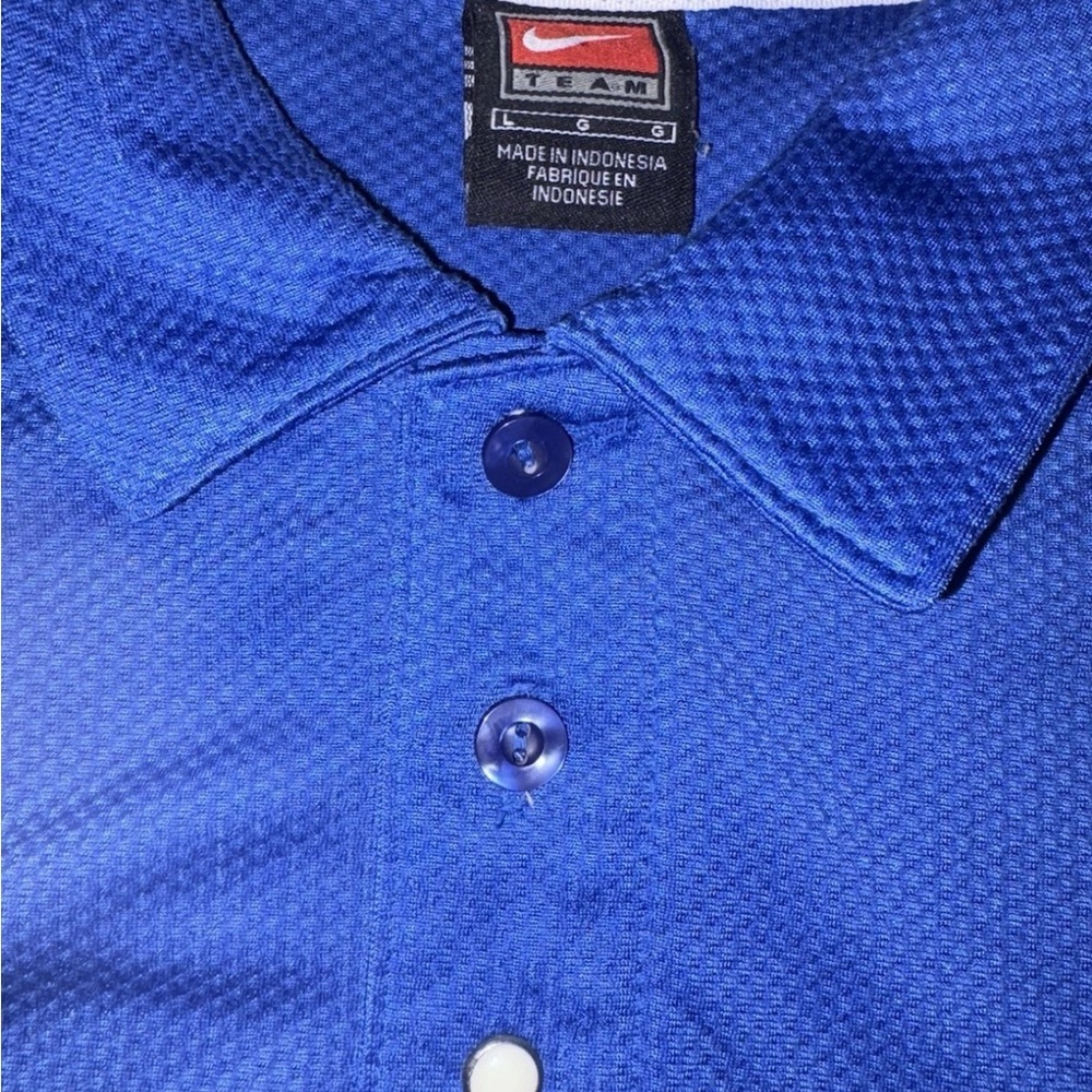 Nike VTG Kentucky Wildcats polo shirt - Picture 4 of 6